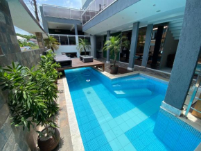 Luxuosa Casa Ilha de Guaratiba